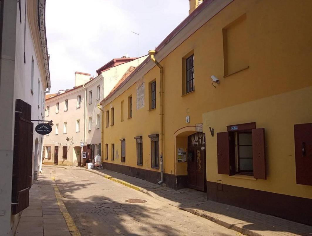 Town Hall Apart Vilna Exterior foto
